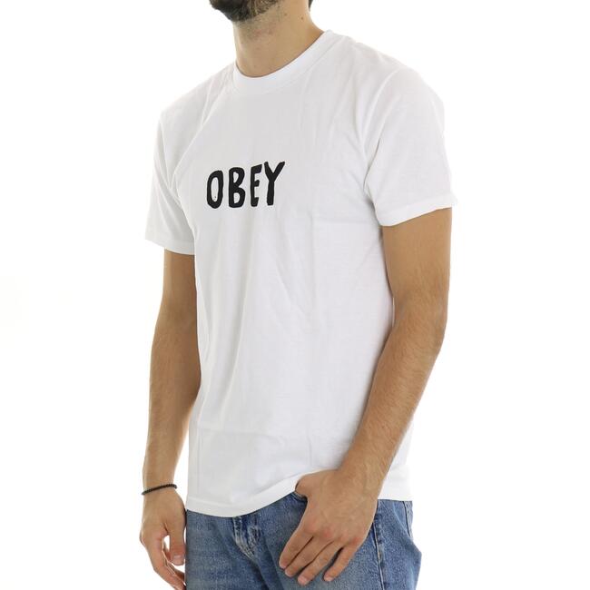 OBEY OG CLASSIC TEE OBEY - Mad Fashion | img vers.650x/